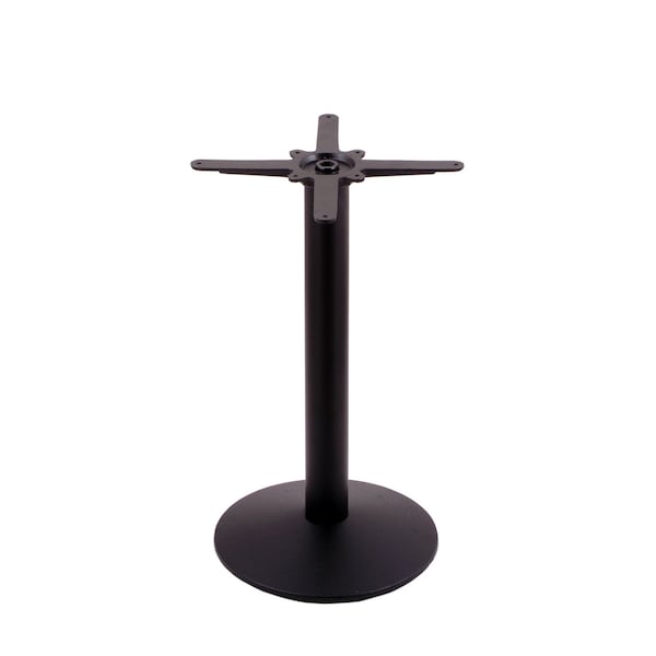 214-16 Black Table Base